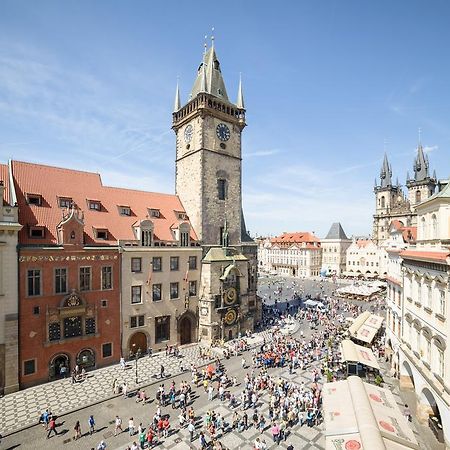 Apartments Old Town Square 27 Prag Zimmer foto