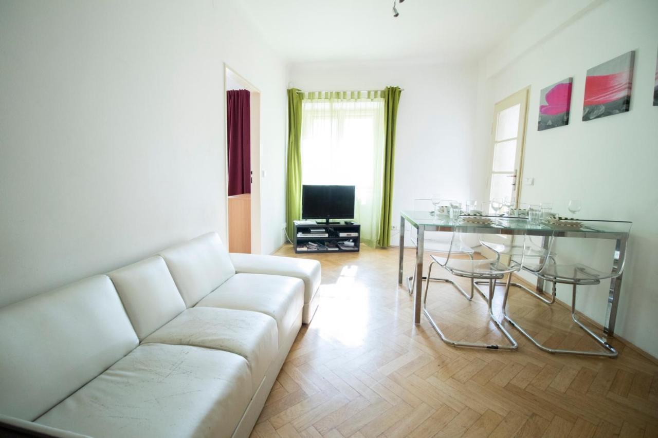 Apartments Old Town Square 27 Prag Exterior foto