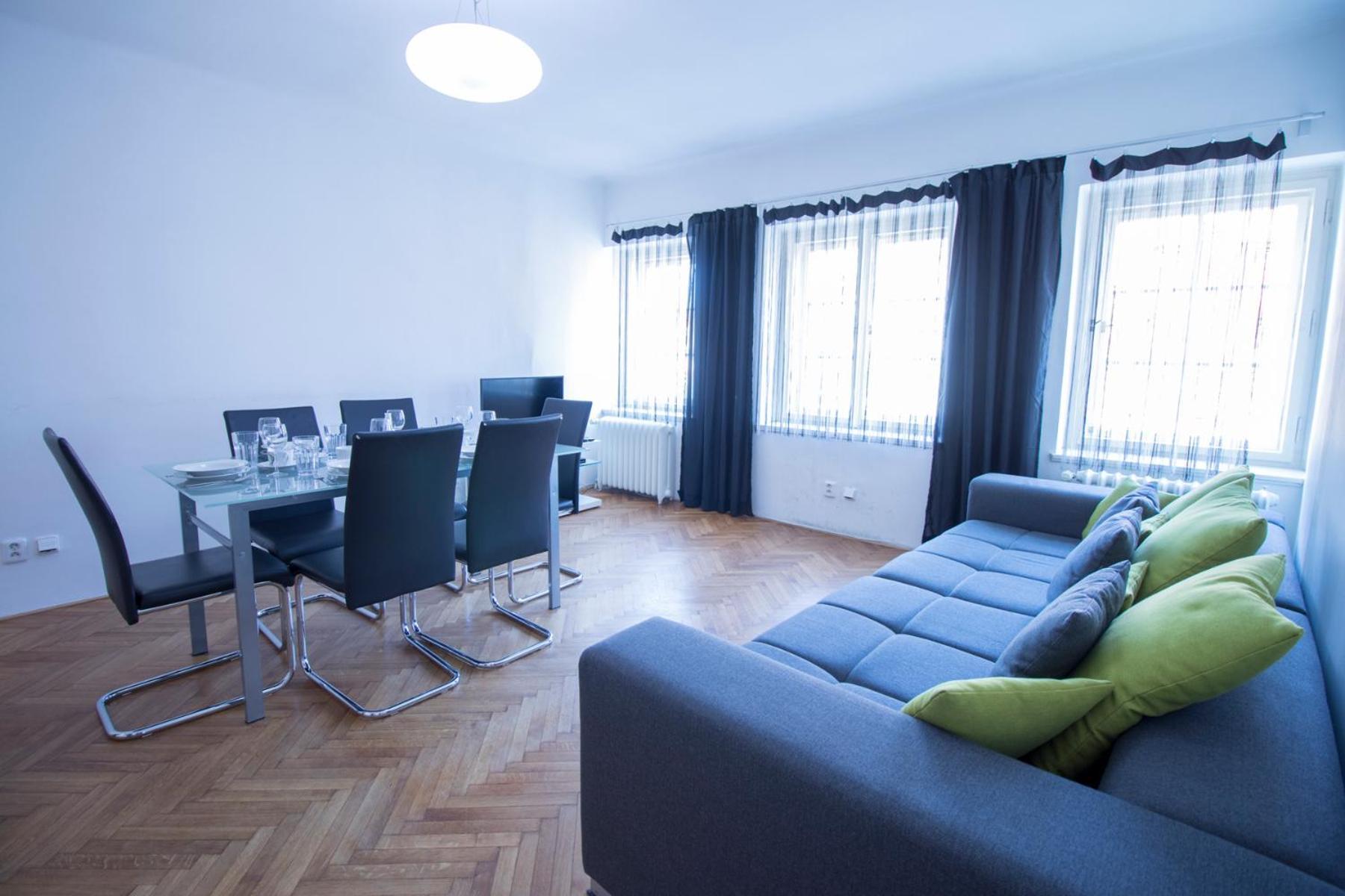 Apartments Old Town Square 27 Prag Exterior foto