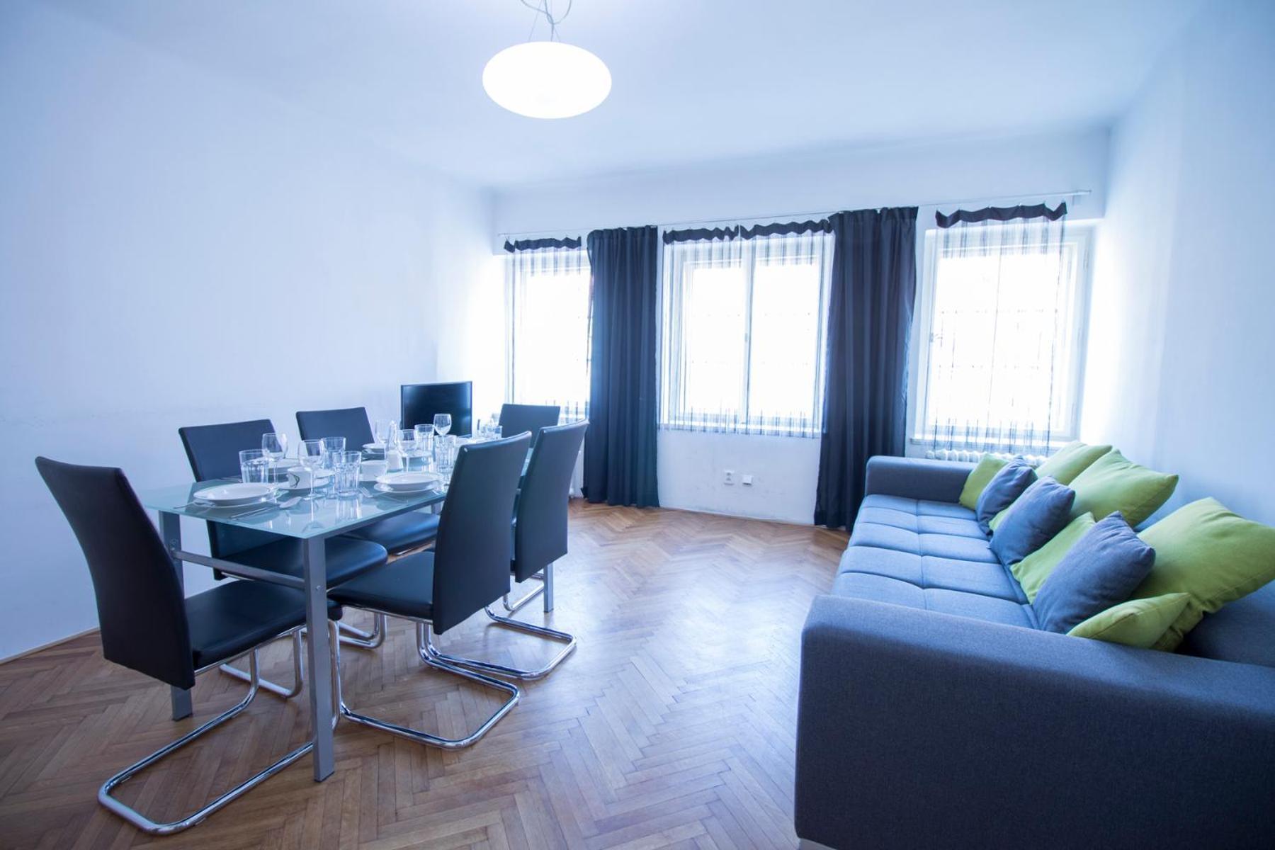 Apartments Old Town Square 27 Prag Exterior foto