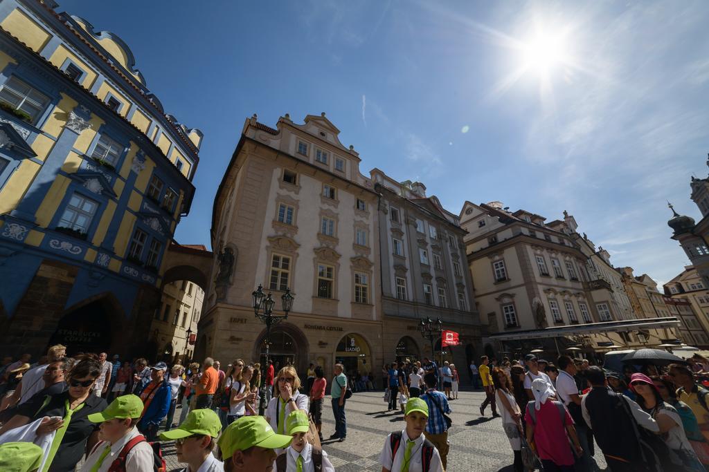 Apartments Old Town Square 27 Prag Zimmer foto