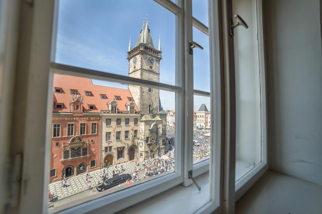 Apartments Old Town Square 27 Prag Zimmer foto