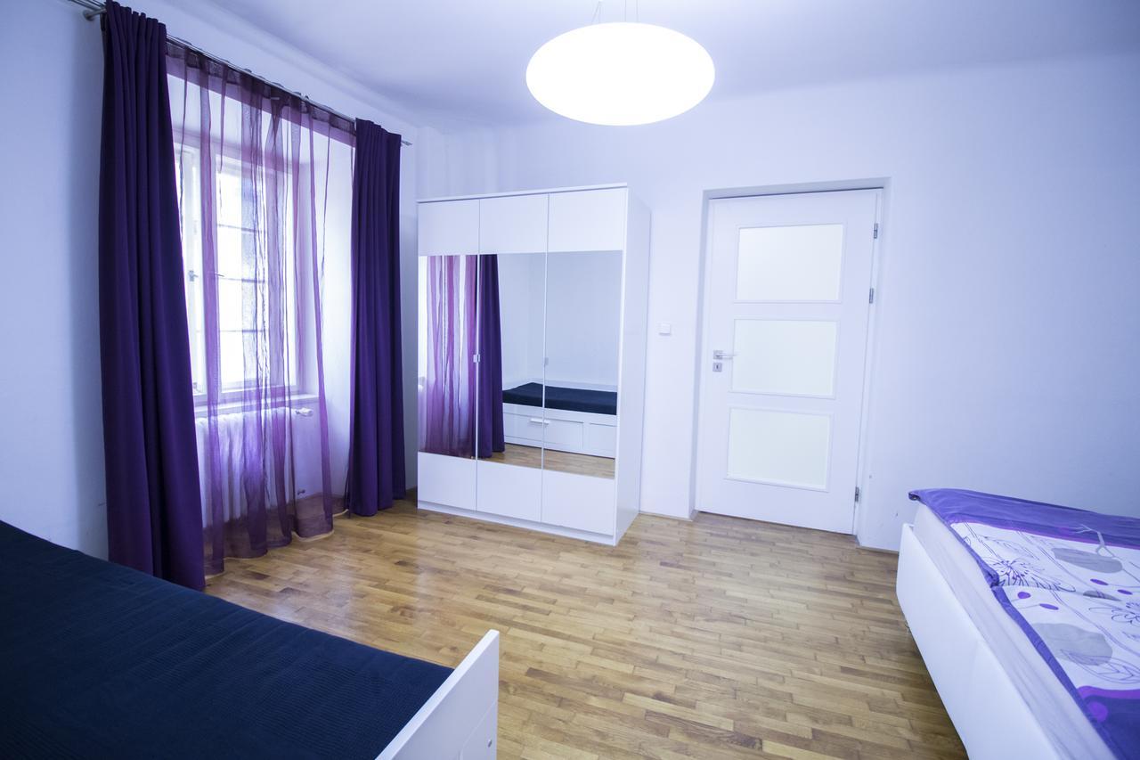 Apartments Old Town Square 27 Prag Exterior foto